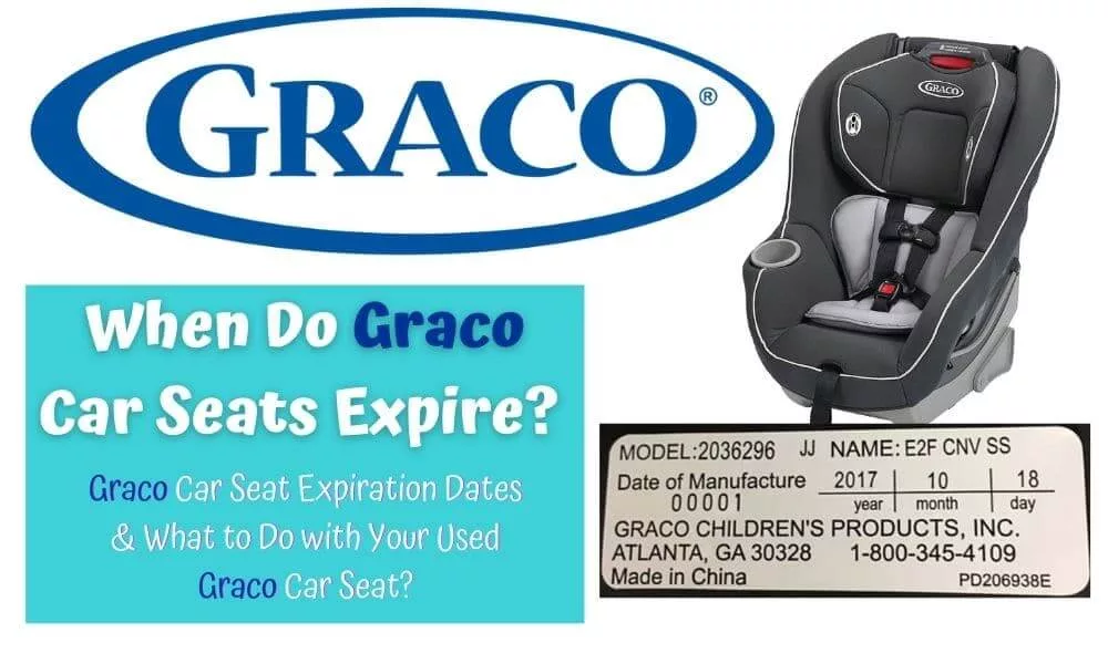 Manufacturers Manual Baby car Seats Expire
