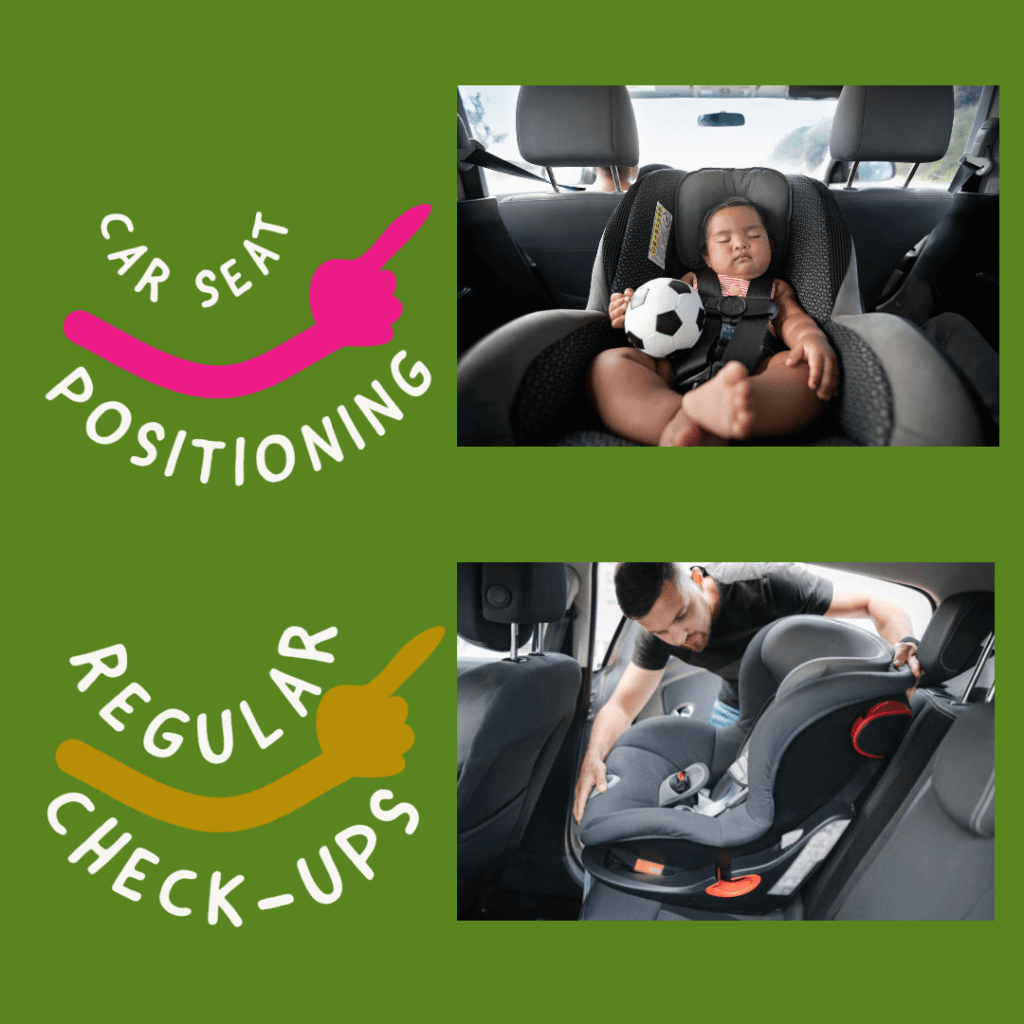  Infant Car Seat Safety 