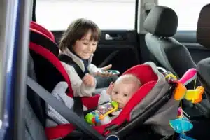 Child Safety Plans in Car Emergencies