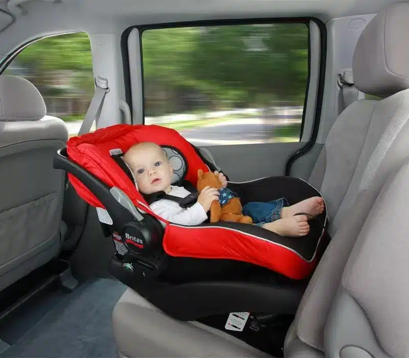 Choosing the Perfect Baby Car Seat