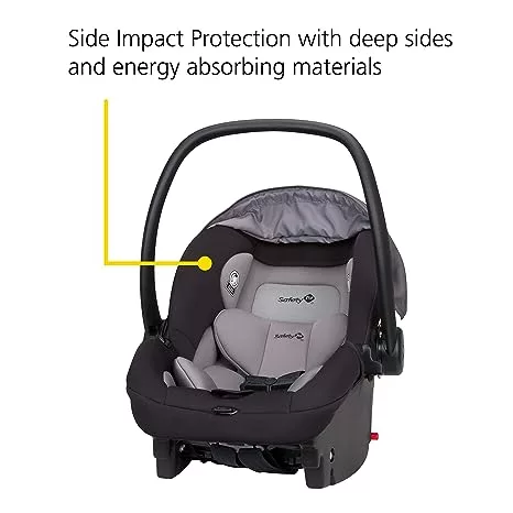 Comparison Infant Car seat and convertible