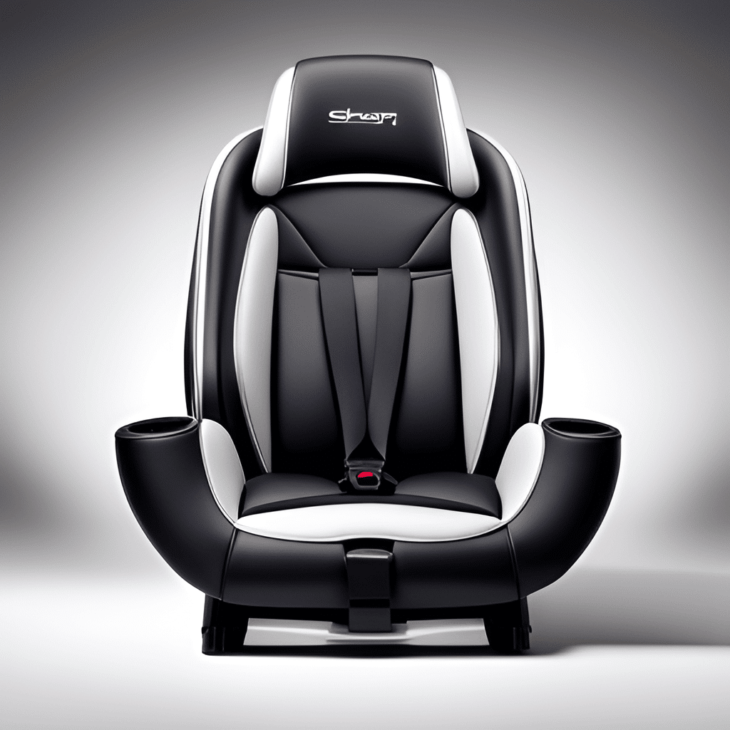 Fly with a baby car seat