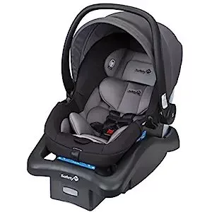 Infant Car Seat Safety