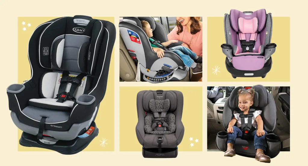 What is a Convertible car Seat