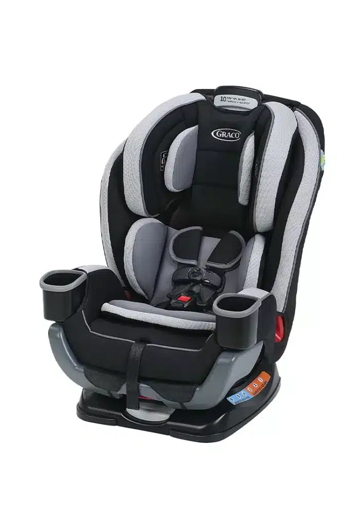 What is an All-in-One Baby Car Seat