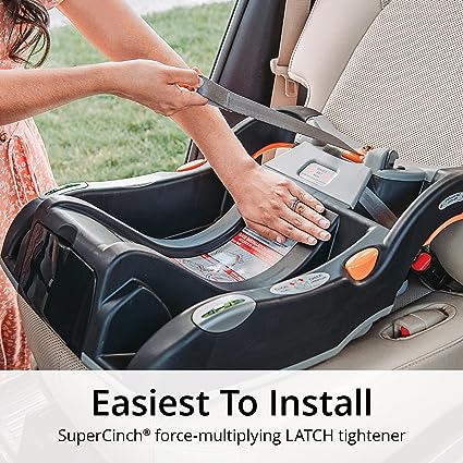 Safest and Best Baby Car Seats - Chicco Key Fit 30