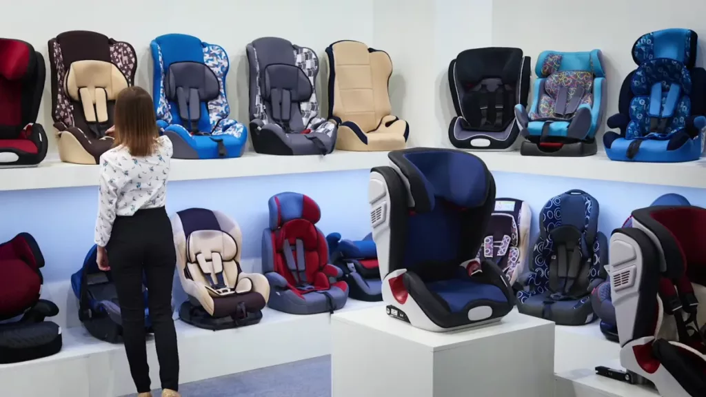 Does the Color of Baby Car Seat Matter 