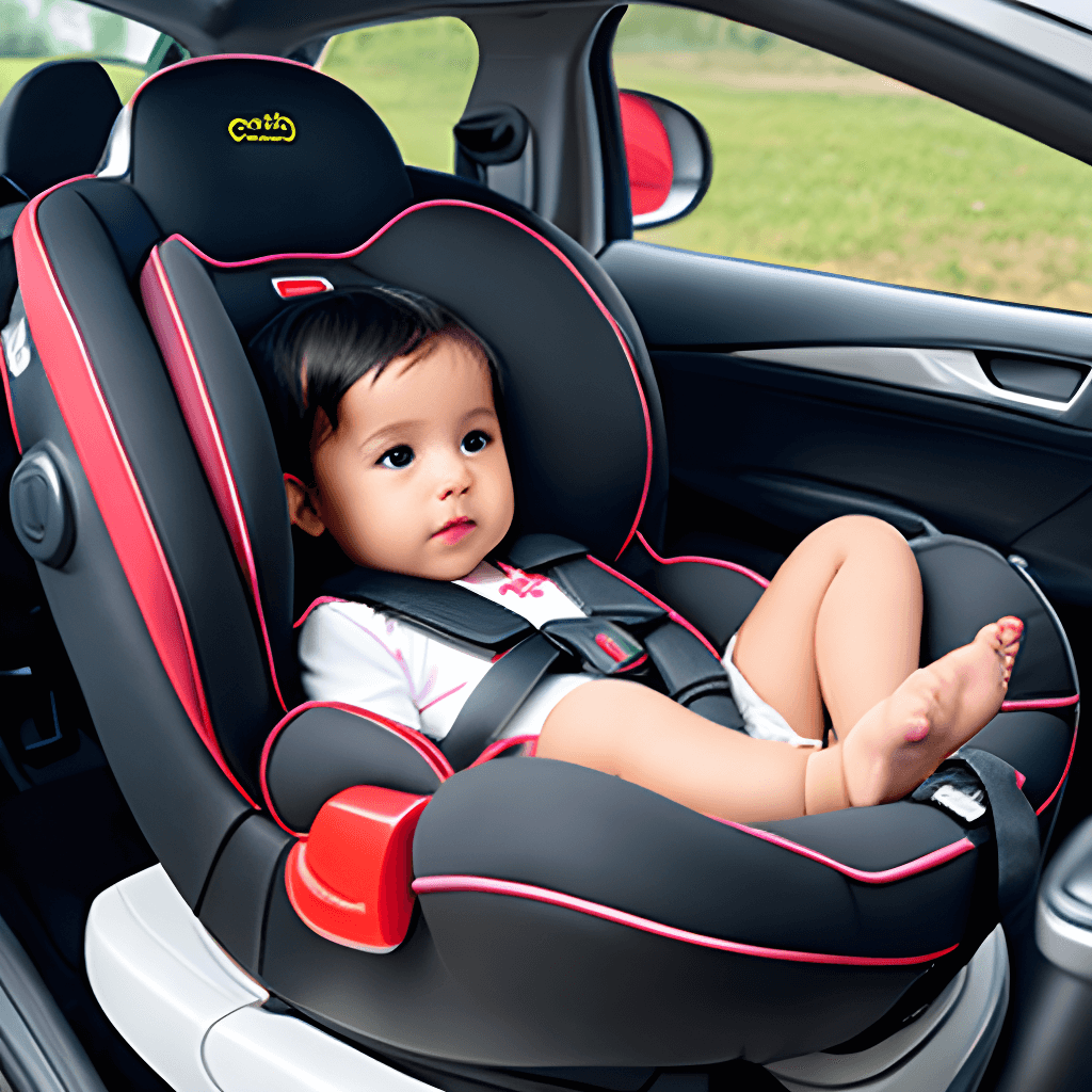 How to dispose of a child's car seat