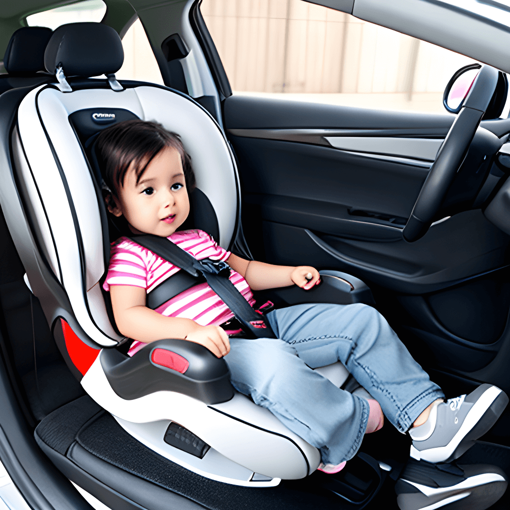 Pairing of Car Seat with your Car