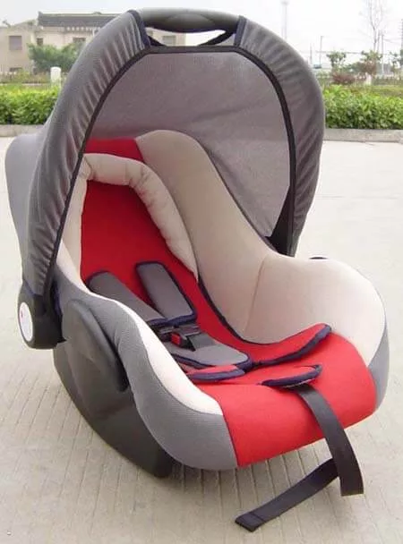 Properly Drying - To Clean a Baby Car Seat