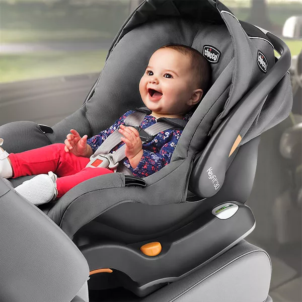 The Top Child Car Seat Brands