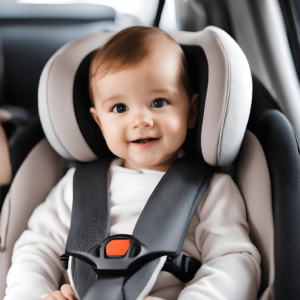 How Long Can a Baby Stay in a Car Seat?