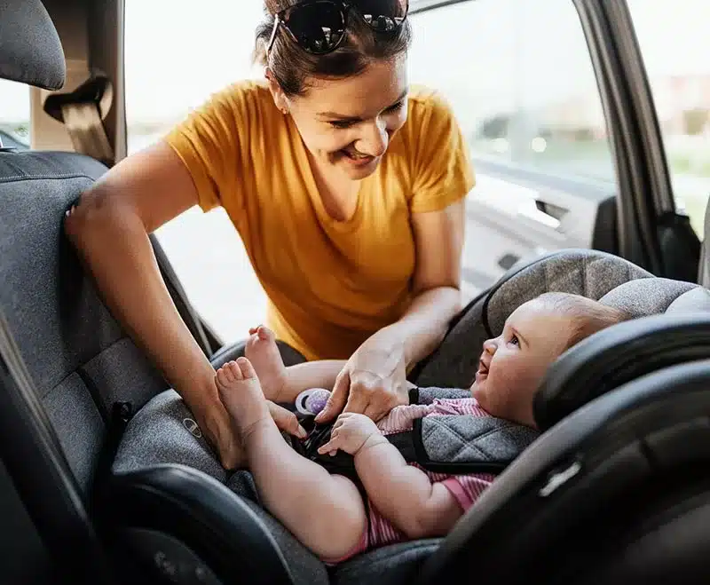 How to Keep Baby Cool in Car Seat