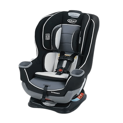 Lightest Convertible Car Seat for Travel