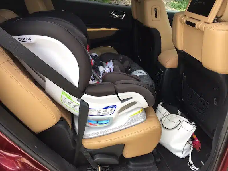 best car seat without a base