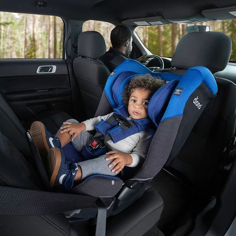 Are Diono Car Seats Safe