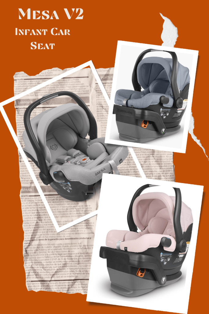 Mesa V2 Infant Car Seat