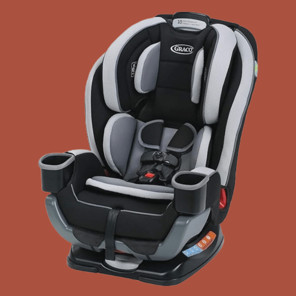 Car Seat Stages