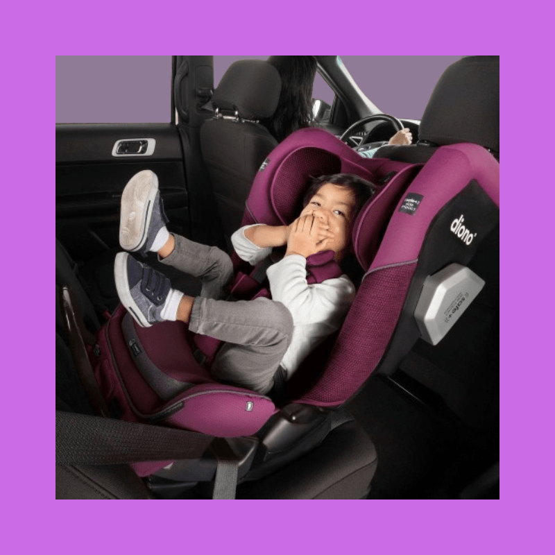 Car Seat stages 1N