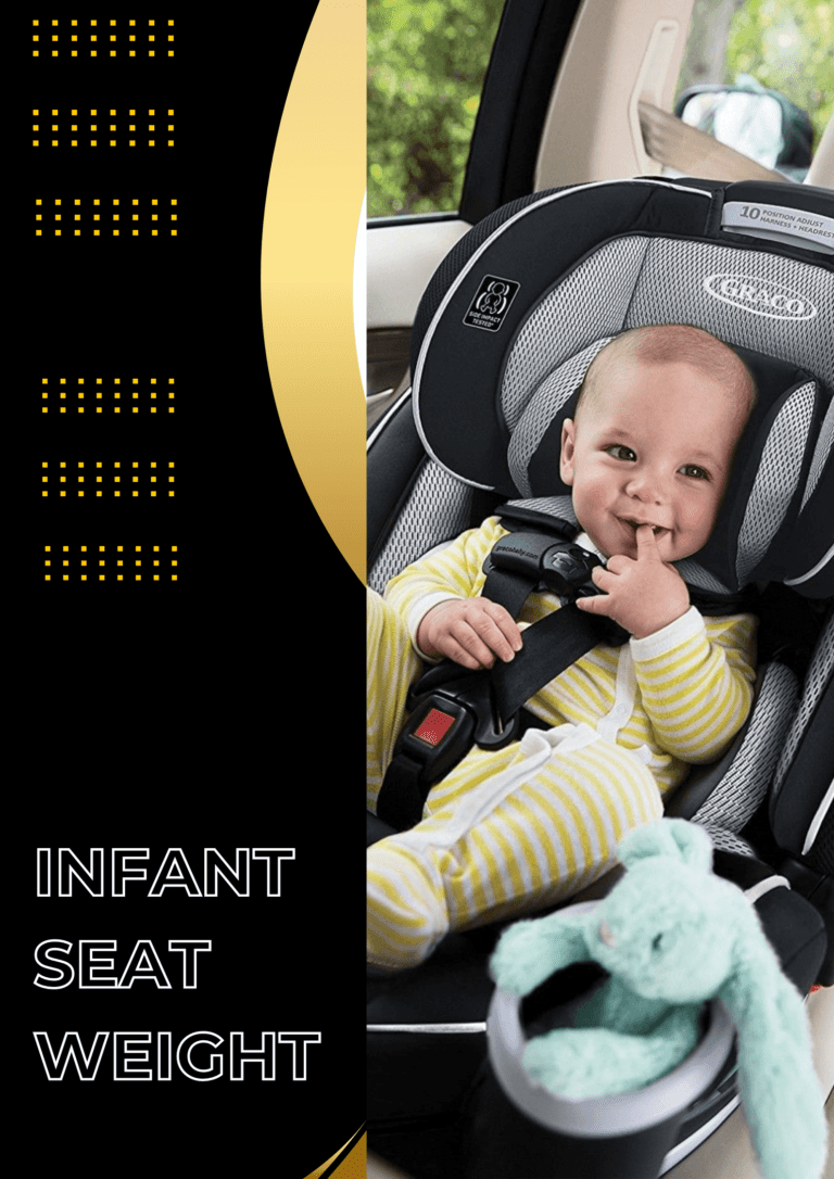 Infant Seat Weigt
