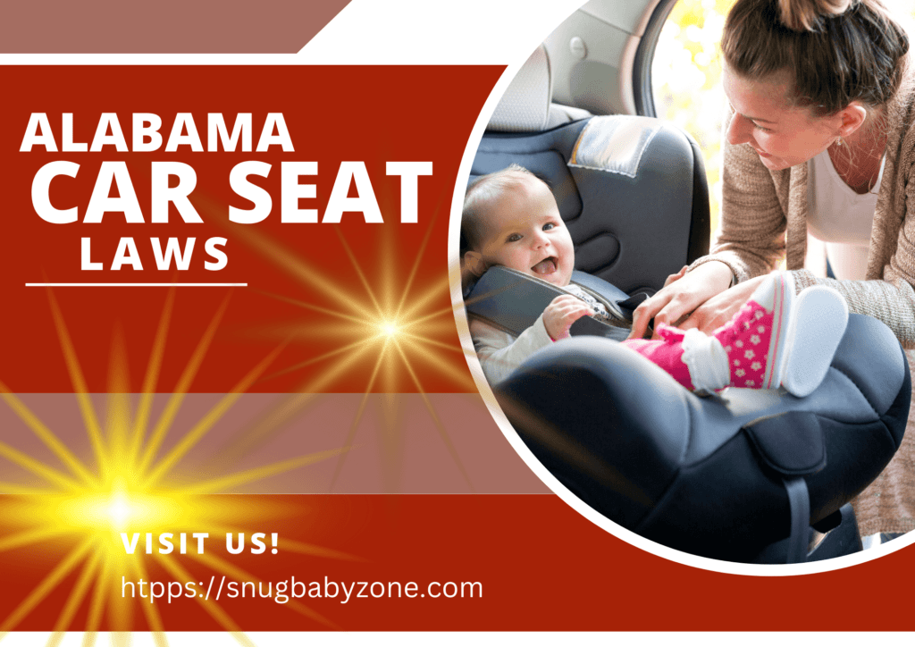 Alabama Car Seat Laws 
