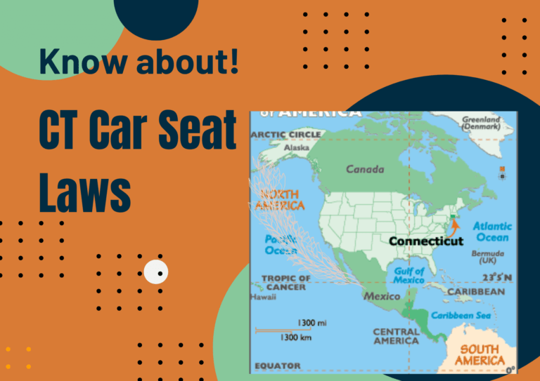 CT Car Seat Laws