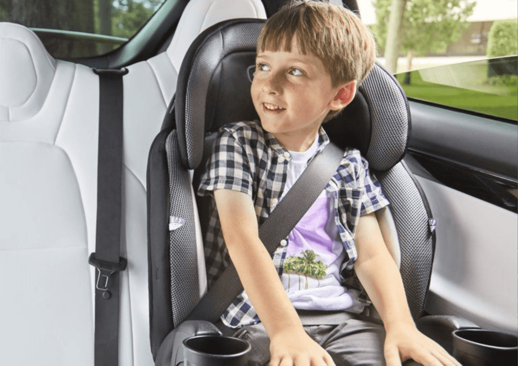 South Carolina Car Seat Laws 