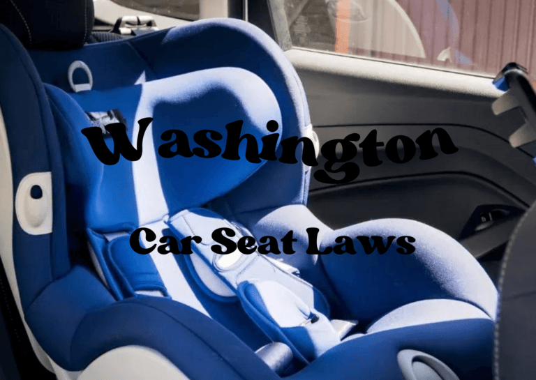 Washington State Car Seat Laws
