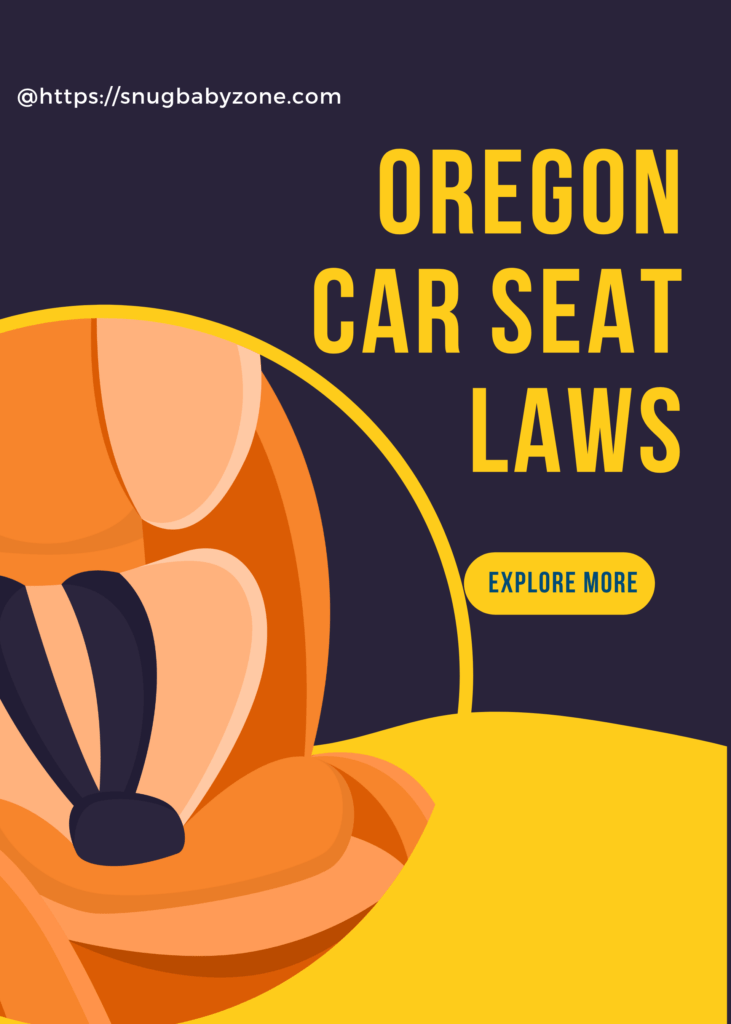 Car Seat Laws Oregon 