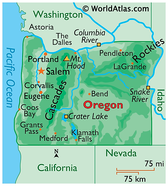 Car Seat Laws Oregon
