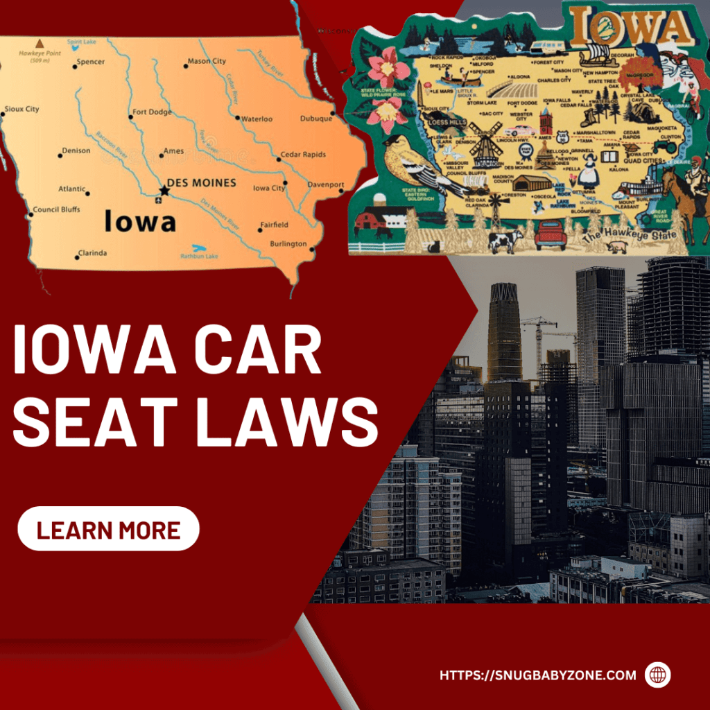 Car Seat Laws Iowa 