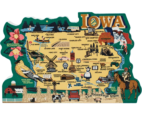 Car Seat Laws Iowa
