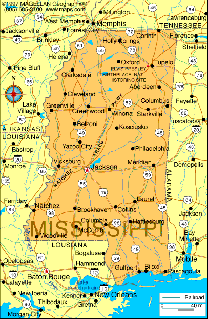 Mississippi Car Seat Laws 