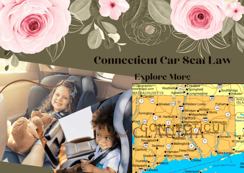 State of Connecticut Car Seat Laws